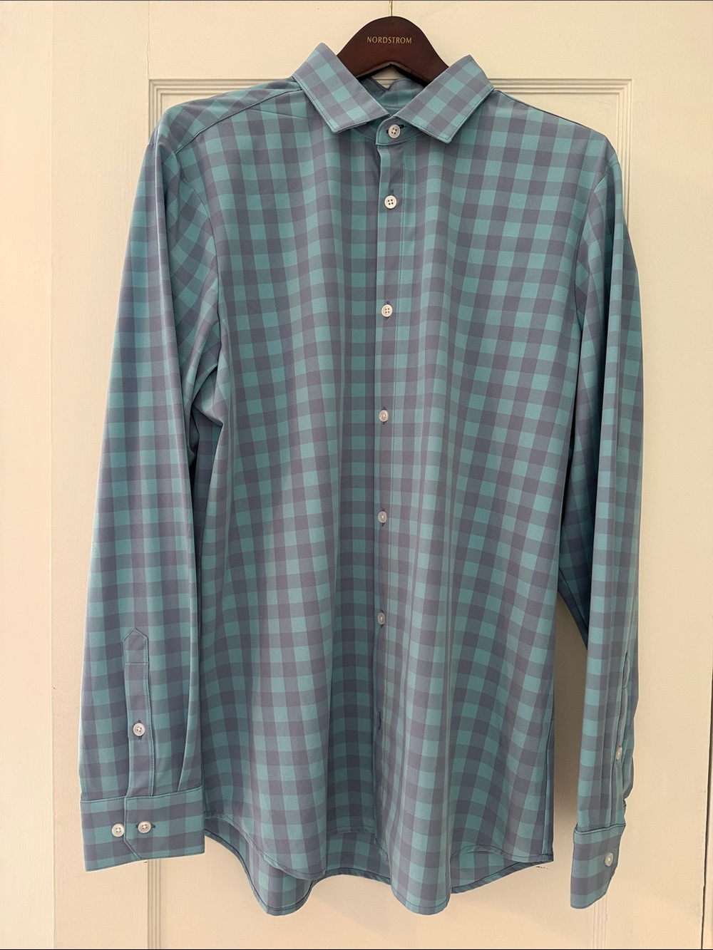 Mizzen+Main Men’s Dress Shirt